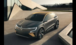 Renault Megane eVision All Electric Concept 2020